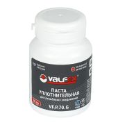 Паста уплотнительная 70г (вода. пар) (80) VALFEX VF.P.70.G