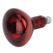 Лампа-термоизлучатель ИКЗК 220-250Вт R127 E27 (15) КЭЛЗ 8105005