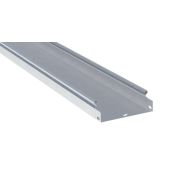 Лоток листовой неперфорир. 50х50 L3000 сталь 0.7мм EKF L505000