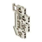 Колодка клеммная ST-4 31А двойн. пружинная сер. EKF plc-jxb-st-4-4-2