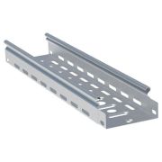 Лоток листовой перфорир. 400х50 L3000 сталь 1мм EKF L5040001